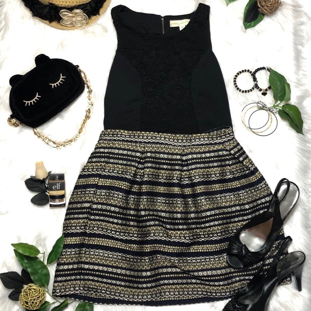 Retro skirt